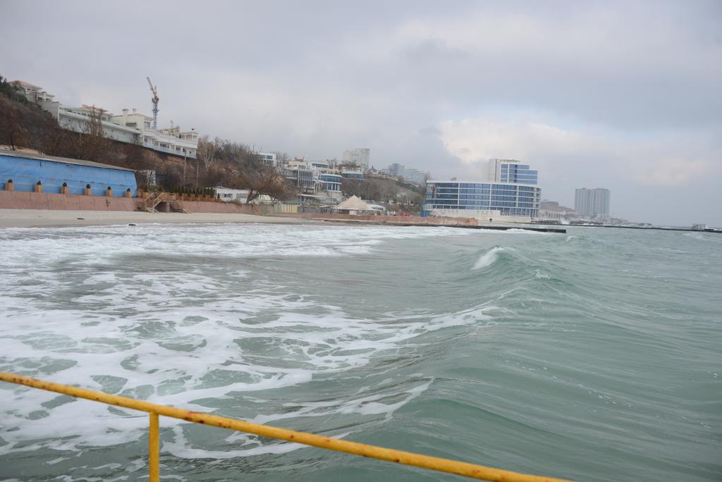 Holiday Home Near Sea Odesa Exterior photo